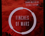 Brian W. Aldiss FINCHES OF MARS First U.S. edition Colonist Survival Pio... - $11.69