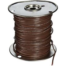 Southwire 64168845 500&#39; Black 18 Gauge 3 Wire Thermostat Wire - €94,38 EUR