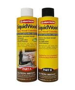 Abatron LiquidWood Kit Epoxy Wood Consolidant 6 oz each, Part A &amp; B - €32,63 EUR