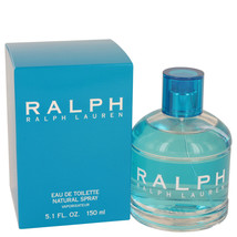 Ralph Lauren Ralph Perfume 5.1 Oz Eau De Toilette Spray  - £157.31 GBP