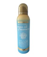 OGX Shine + Revitalize Argan Oil Of Morocco  Dry Oil Mist Silk Proteins 5oz NEW - $24.73