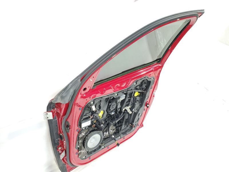 2018 2019 Alfa Romeo Stelvio OEM Front Right Door 414 Alfa Red Item image 12