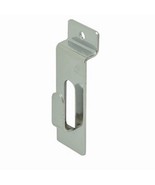 Only Hangers Chrome Slatwall Picture Hooks - 25 pcs - $27.65 CAD