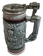 Vintage AVON 1982 Collectible Beer Stein Locomotive Train Limited Edition - $4.80