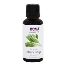 NOW Foods Clary Sage Oil, 1 Ounces - $17.69