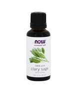 NOW Foods Clary Sage Oil, 1 Ounces - £14.01 GBP