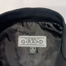 Vintage CSF GIRARD Sam's Town Las Vegas Men's Black Full Zip Pockets Jacket XL image 4