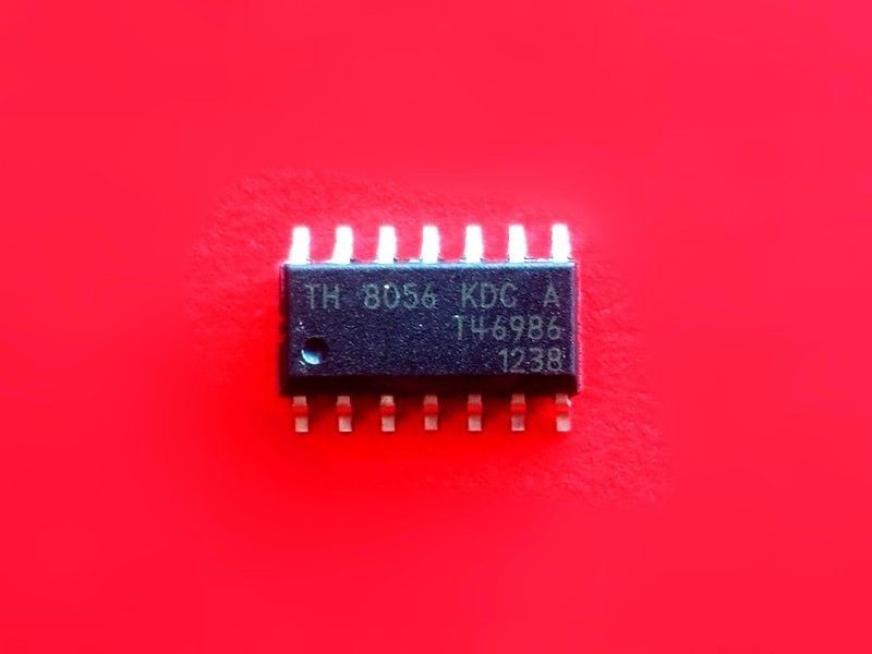 TH8056, TH8056KDC, Enhanced Single Wire CAN Transceiver, Melexis Brand New!!