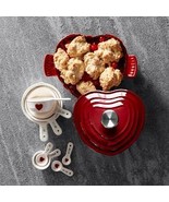  Heart Measuring Cups and Spoons - $123.92