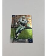 1999 Topps Finest w coating Michael Irvin Cowboys #39 - $1.36 CAD