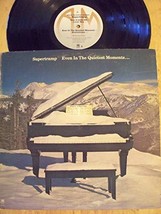 Even In The Quietest Moments... - Supertramp LP [Vinyl] - £35.54 GBP