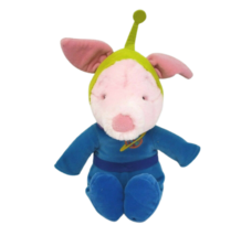 12&quot; Disney Store Toy Story Piglet As Alien Winnie The Pooh Stuffed Animal Plush - £21.67 GBP