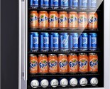 Beverage Refrigerator Cooler 24 Inch, Phitestina 170 Can Built-In Or Fre... - $1,665.99