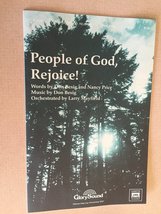 People Of God, Rejoice! [Sheet music] Don Besig and Nancy Price - $8.35 CAD