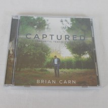 Brian Carn Captured Prophetic Teaching Series CD 2016 Christian Audio Di... - £5.42 GBP