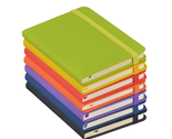 Cross_border exclusive A5/A6 sizes vibrant colour's notebooks 80 thicken... - $11.00