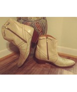 Wild Pair VINTAGE Boots Brazilian Leather 8.5D - $100.00