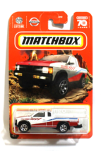 Matchbox 1/64 95 Nissan Hardbody D21 Diecast Model Car NEW IN PACKAGE - £10.20 GBP
