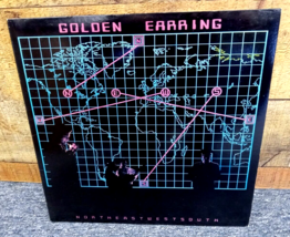 GOLDEN EARRING - N.E.W.S. [North East West South] T1-1-9008 (1984) VINYL - £11.95 GBP