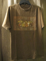 Vintage Doors Morrison Hotel Graphic T Shirt Men L - £46.51 GBP