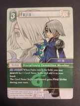 Final Fantasy Tcg Fujin 6-054R Opus Vi Rare Nm Fftcg - £2.37 GBP