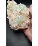 Fluorapophyllite Mineral Beautiful Specimen   Pune Distict, India - $86.64 CAD
