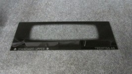 74010018 Maytag Range Oven Outer Door Glass 21 1/4&quot; x 7 3/4&quot; - $100.00