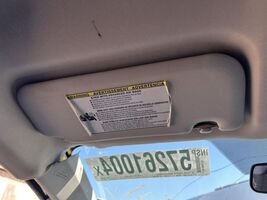 Driver Left Sun Visor Fits 14-16 COROLLA 104714075 - $39.81