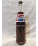 Flintstones 1994 Full Pepsi-Cola Bottle from Mexico w/Fred Flintstone Bo... - €10,25 EUR