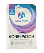 Pimple Patches for Face Acne (36 Count) - Advanced Hydrocolloid Technology - $14.92 CAD
