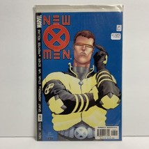 New X-Men #118 1st Appearance of Stepford Cuckoos 2001 Marvel Comic - C - £6.81 GBP