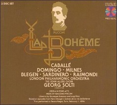 Puccini: La Boheme (CD, 2 Discs, RCA) - £7.02 GBP
