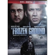 Nicolas Cage in The Frozen Ground DVD - £3.87 GBP