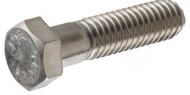 Hillman 881769 3/8 in.- 16 Coarse Thread x 3/4 in. Stainless Steel Hex C... - €12,13 EUR Hillman 881769 3/8 in.- 16 Coarse Thread x 3/4 in. Stainless Steel Hex C... - €12,13 EUR