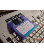TANDY 1000 HX Deskmate Software 3.5 Floppy Diskette - $9.50