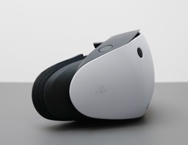 Sony PlayStation VR2 CFI-ZVR1 Headset ONLY image 8