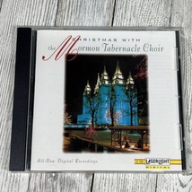 Christmas with by Mormon Tabernacle Choir (CD, 1993) - £4.05 GBP