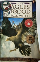Dream of Eagles Book 3: The Eagle&#39;s Brood Jack Whyte Canada PB Fantasy Fiction - £5.92 GBP