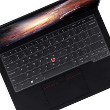 Keyboard Cover For 2023 2022 Lenovo Thinkpad X1 Carbon Gen 11/10 14&quot;, Th... - $12.99