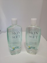 2 Avon Skin So Soft Original Bath Oil Large 25 Oz WITH 1 HAND CREAM - $58.31
