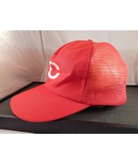 Cincinnati Reds Hat Cap Snapback Sports Products Corp - £15.46 GBP