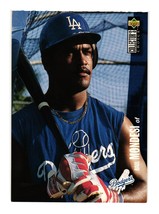 1996 Collector&#39;s Choice #580 Raul Mondesi Los Angeles Dodgers - £3.19 GBP