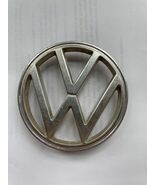 OE  VW Bug Beetle,  Hood Logo Emblem Badge  113 853 601B   3 1/4" Tall - $19.31