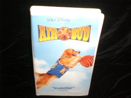 VHS Disney&#39;s Air Bud 1997 Michael Jeter, Kevin Zegers, Wendy Makkena - £6.29 GBP