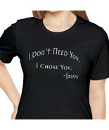 Bella &amp; Canvas Short Sleeve Tee &quot;I Chose You&quot; wf - $24.23+