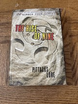 The Rise Of Nine Hardcover Book - £9.25 GBP
