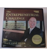 The Entrepreneurial Challenge Paul Zane Pilzer Nightingale Contant CD Au... - $17.82