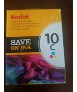 New Genuine Kodak 10C Color Ink Cartridges CAT 894 6501 - £23.26 GBP
