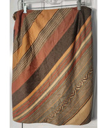 Lauren Ralph Lauren Southwestern Wrap Pencil Skirt Size 12 Aztec Tapestr... - $53.50 CAD