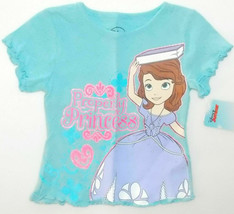 Disney Sofia the First  Toddler Girls T-Shirts Sizes 3T  NWT (P) - £6.15 GBP